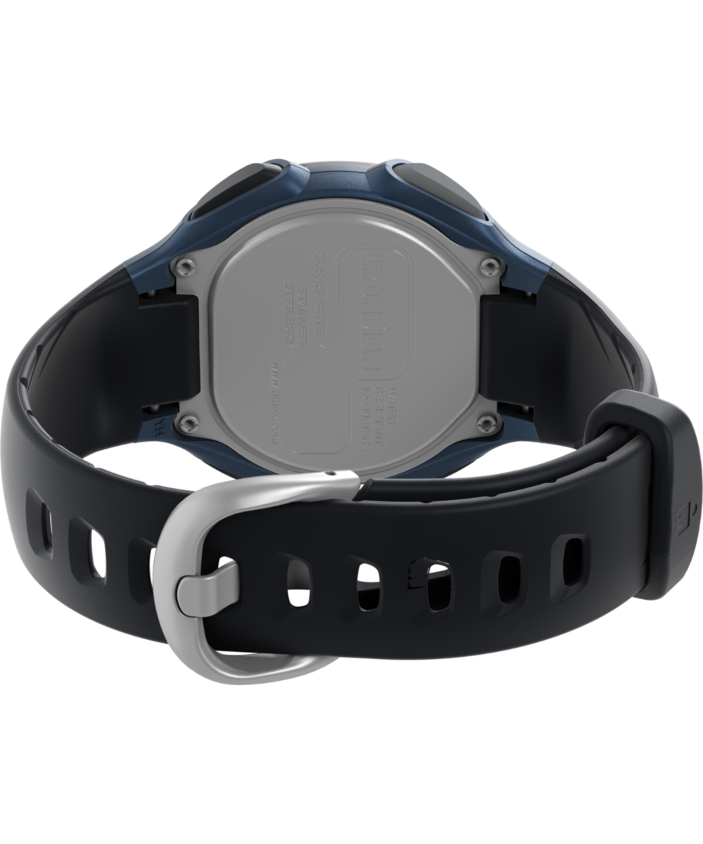 IRONMAN Classic 30 Full-Size Resin Strap Watch