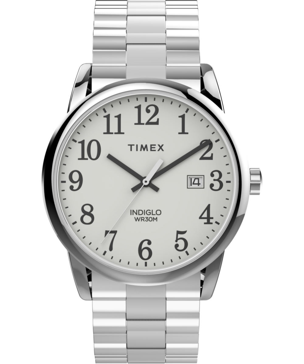 Easy Reader Date 38mm Expansion Band Watch