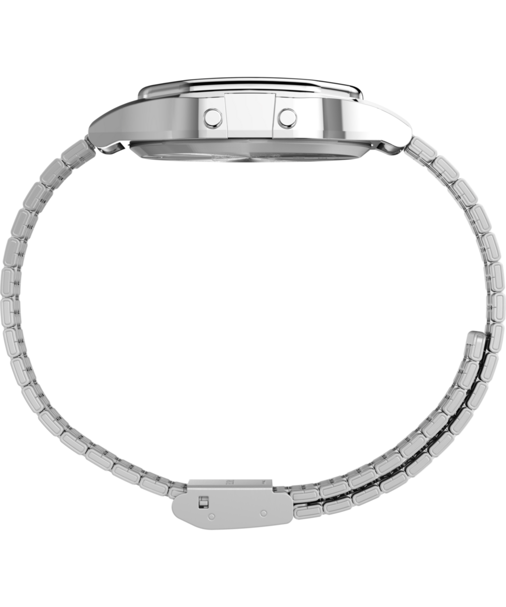 Peanuts® x Timex 80 Dream in Color 34mm Stainless Steel Bracelet Watch