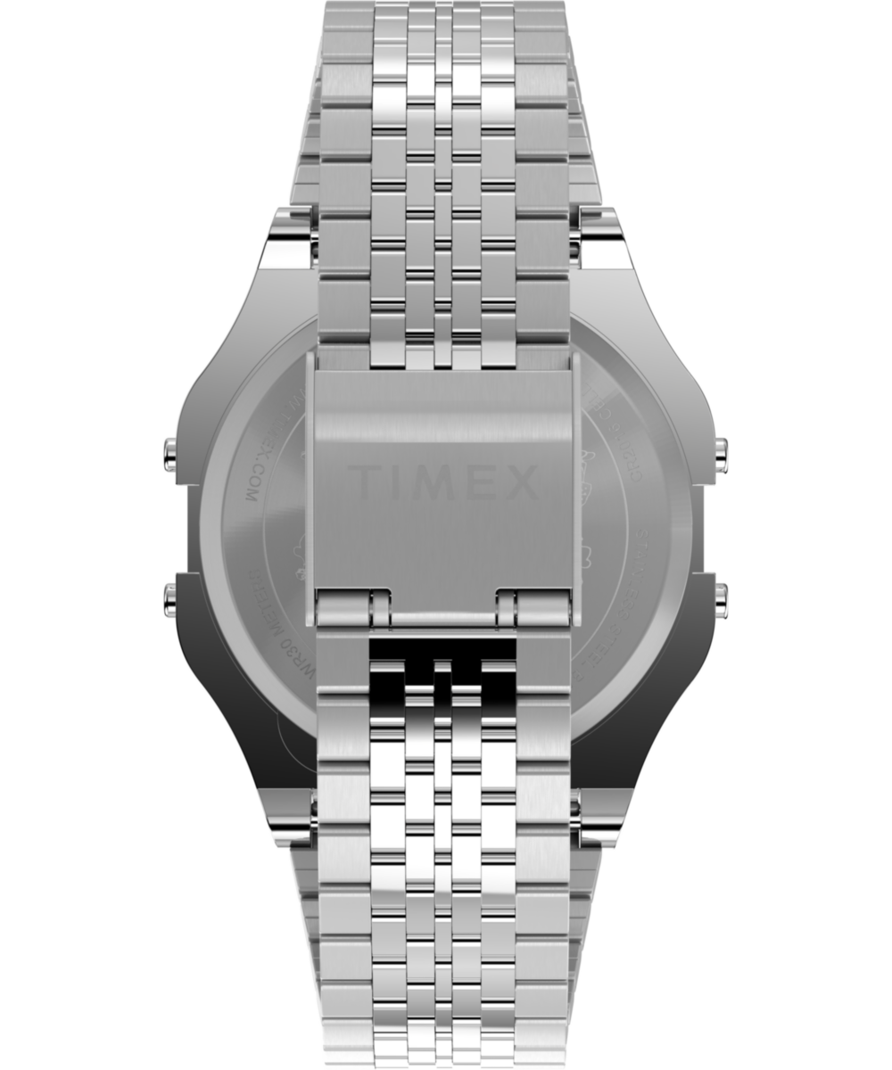 Peanuts® x Timex 80 Dream in Color 34mm Stainless Steel Bracelet Watch