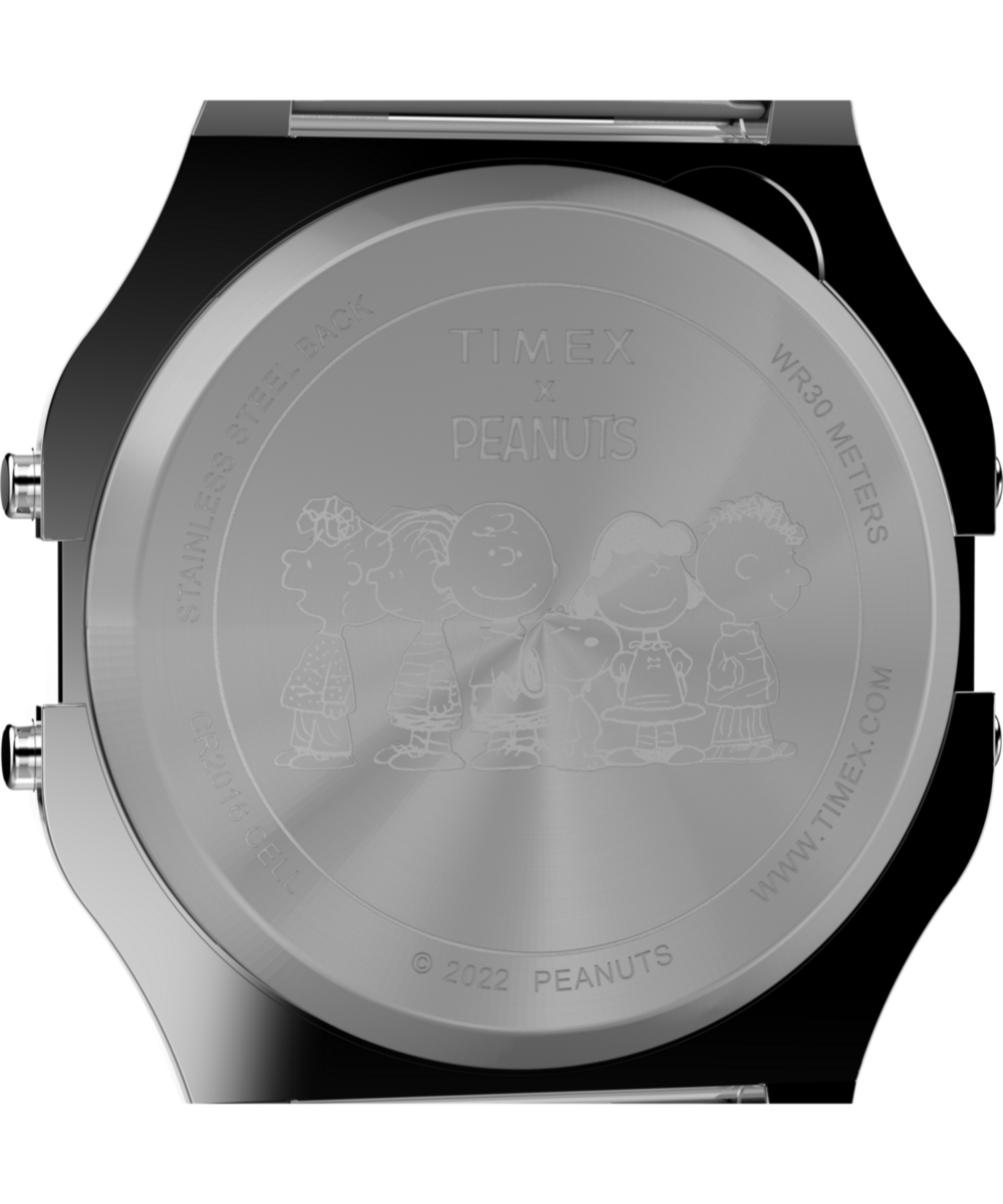 Peanuts® x Timex 80 Dream in Color 34mm Stainless Steel Bracelet Watch