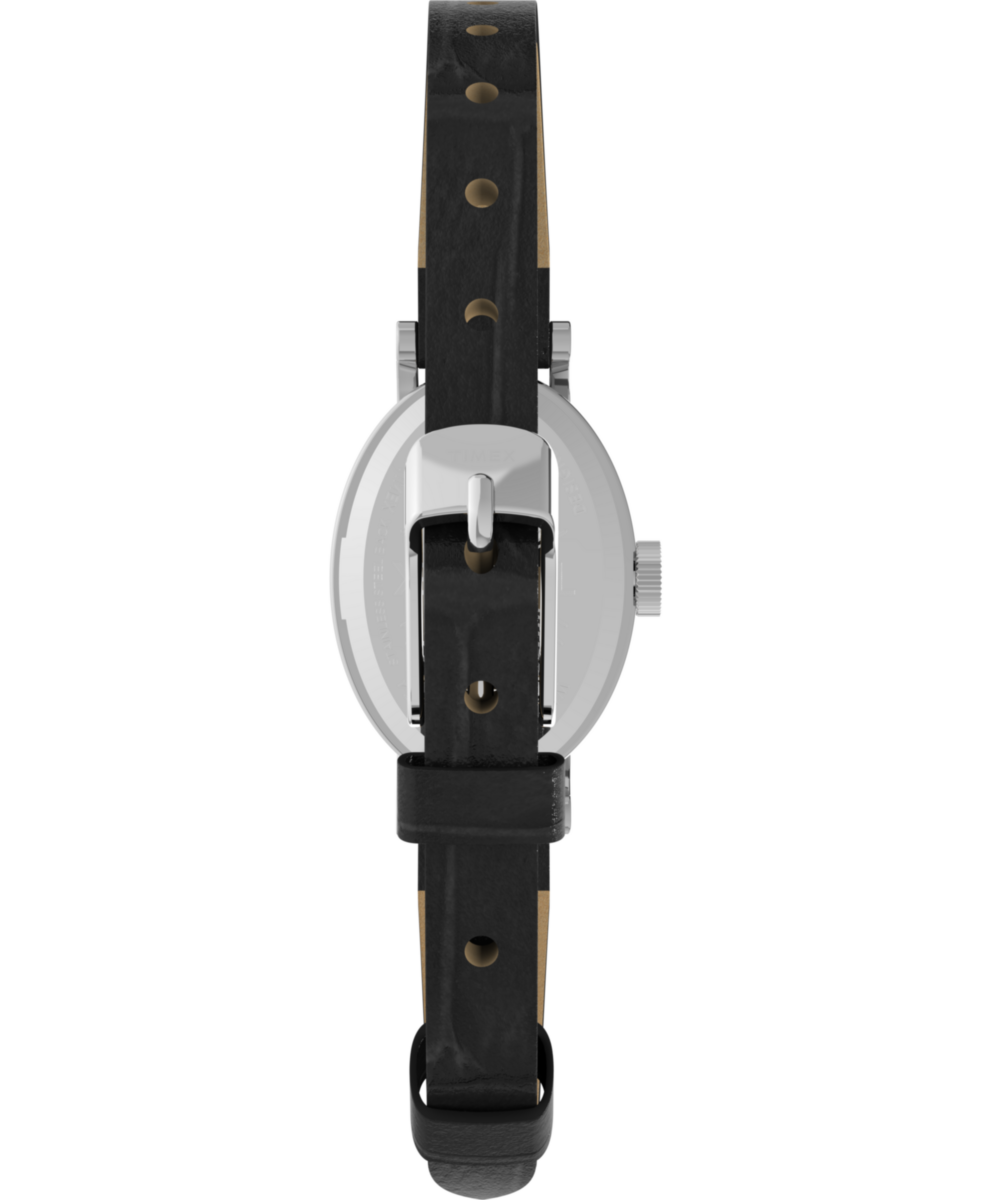 Cavatina 19mm Leather Strap Watch