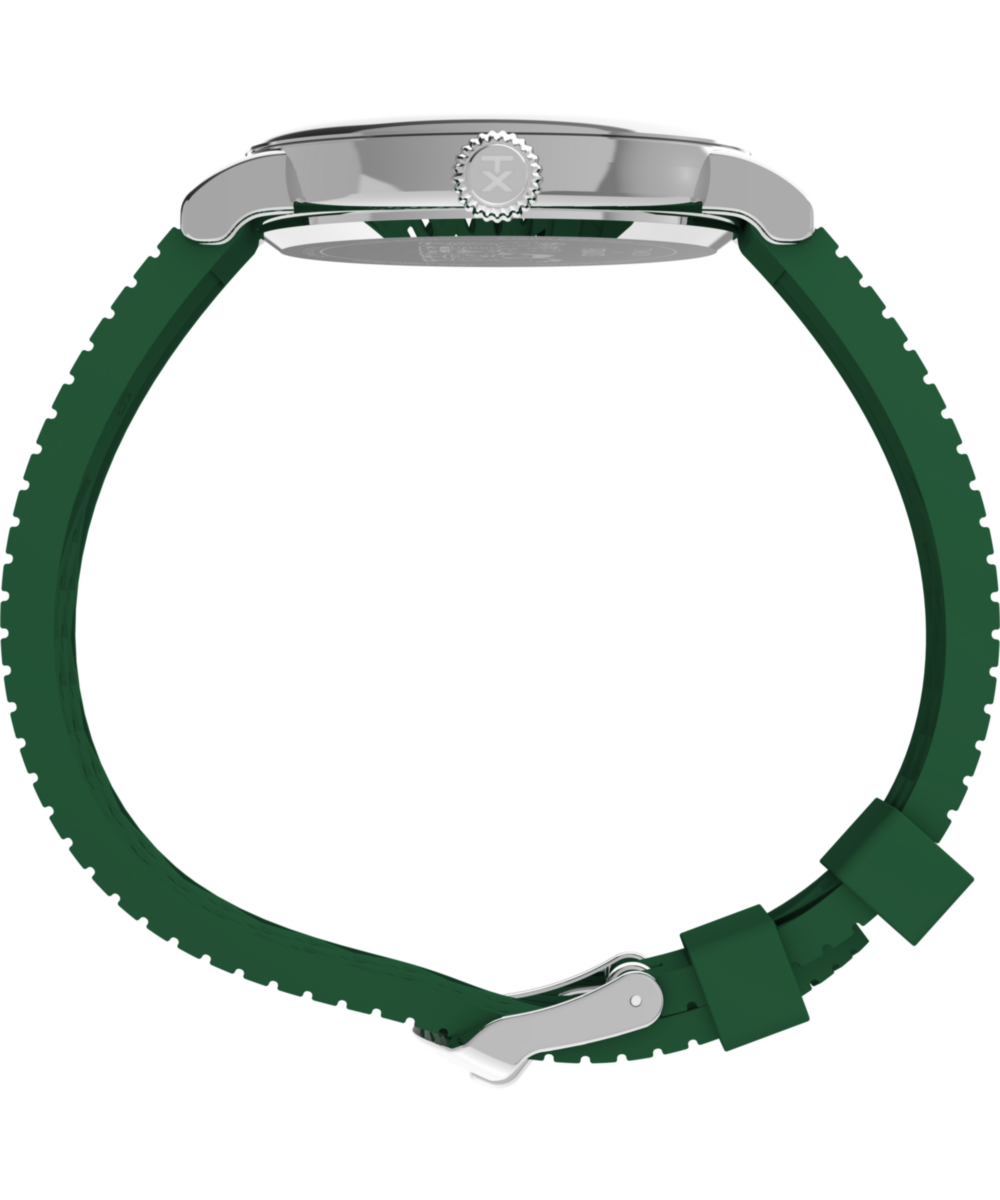 Peanuts® x Timex Standard Golf 40mm Synthetic Rubber Strap Watch