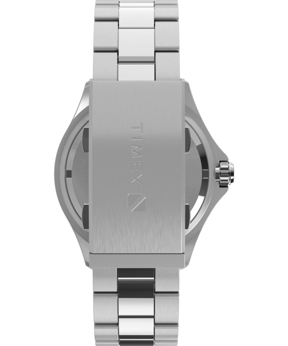 Deepwater Meridian 200 44mm Stainless Steel Bracelet Watch