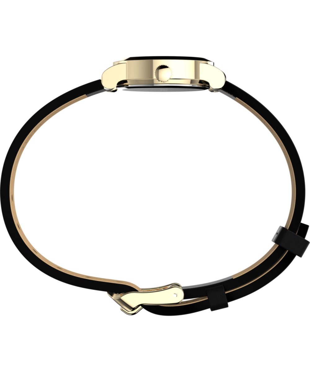 Cavatina 18mm Leather Strap Watch