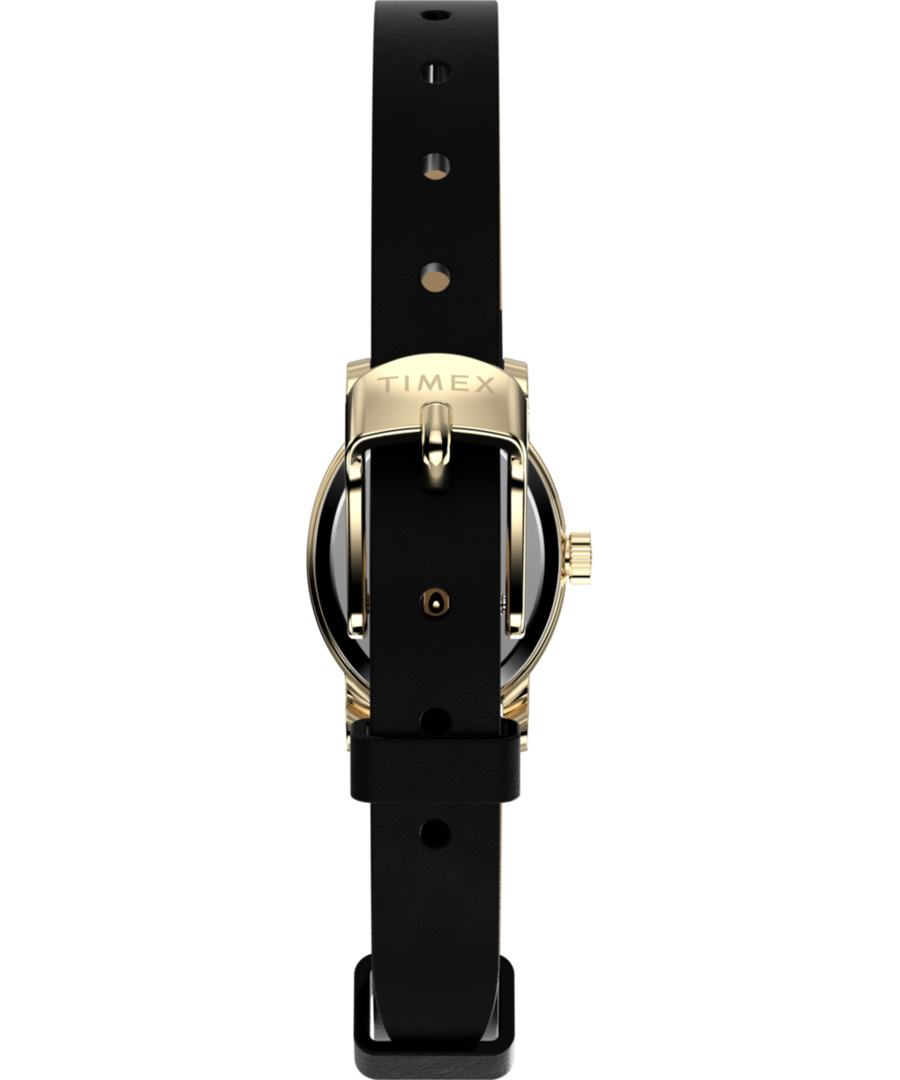 Cavatina 18mm Leather Strap Watch