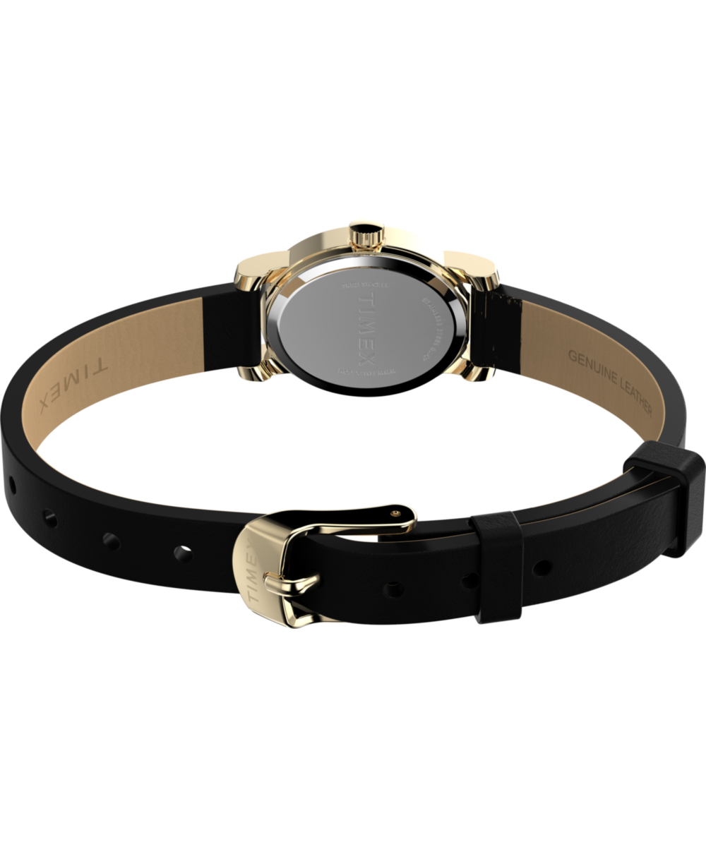 Cavatina 18mm Leather Strap Watch