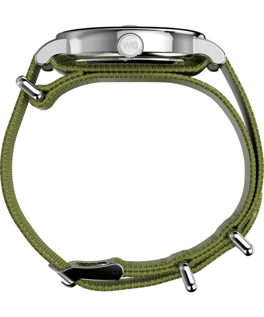 Weekender 40mm Fabric Strap Watch 