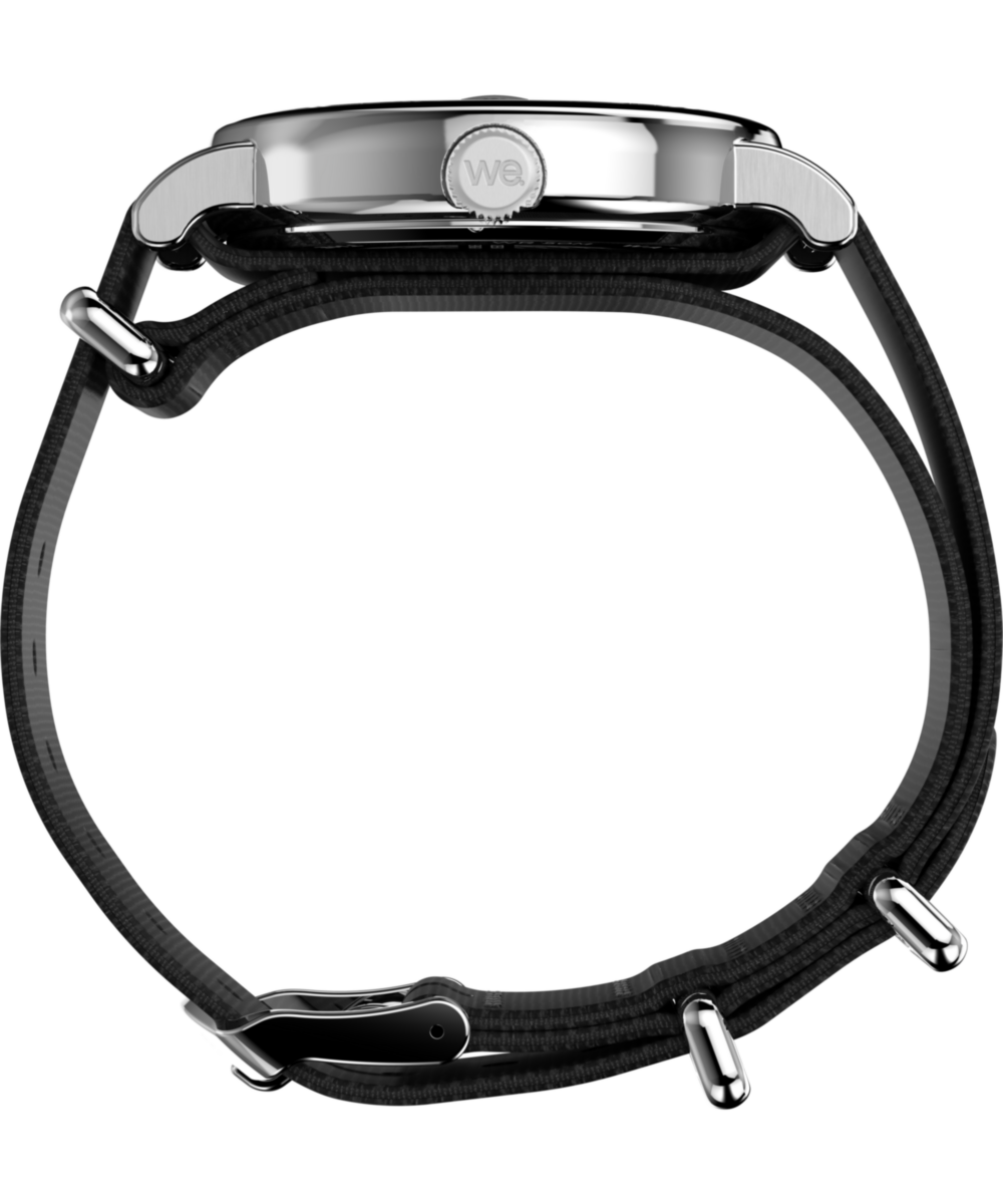 Weekender 40mm Fabric Strap Watch 
