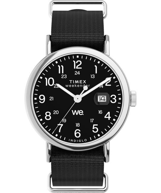 Weekender 40mm Fabric Strap Watch 