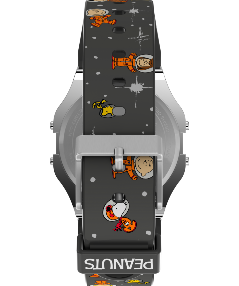 Peanuts® x Timex T80 Peanuts Space 34mm Resin Strap Watch