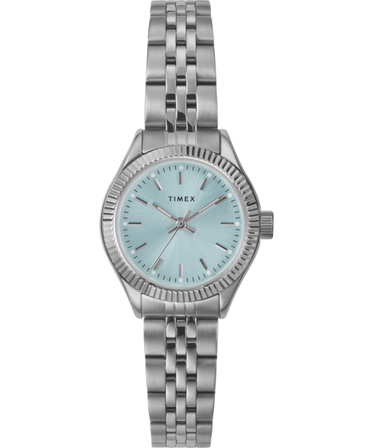Timex Legacy Mini 25mm Stainless Steel Bracelet Watch 