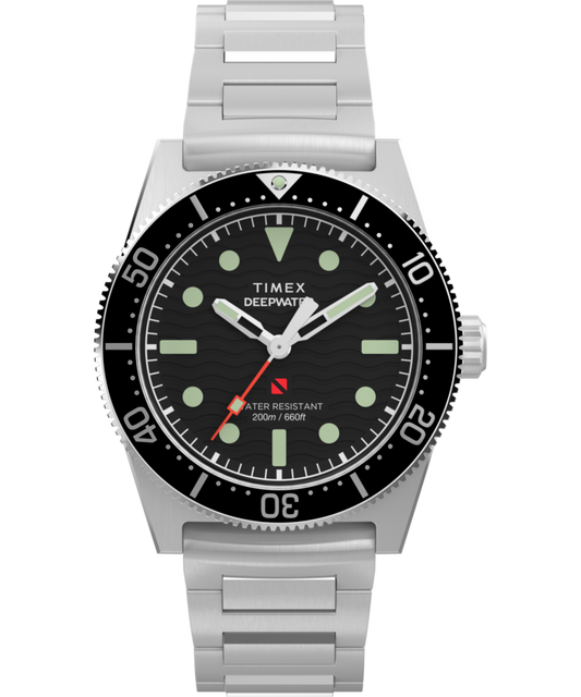 Deepwater Reef 200 41mm Stainless Steel Bracelet Watch