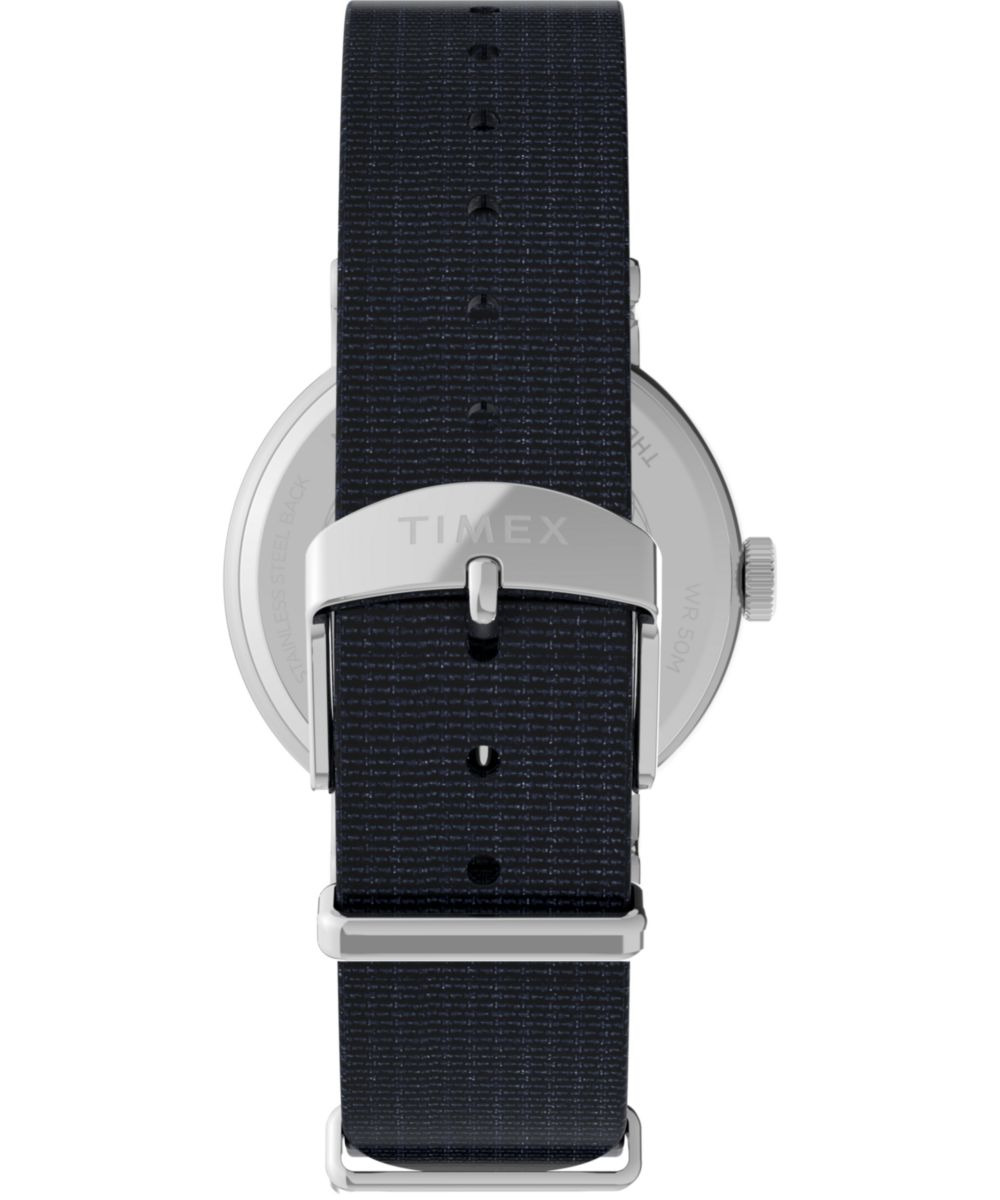 Timex Weekender 37mm Fabric Strap Watch