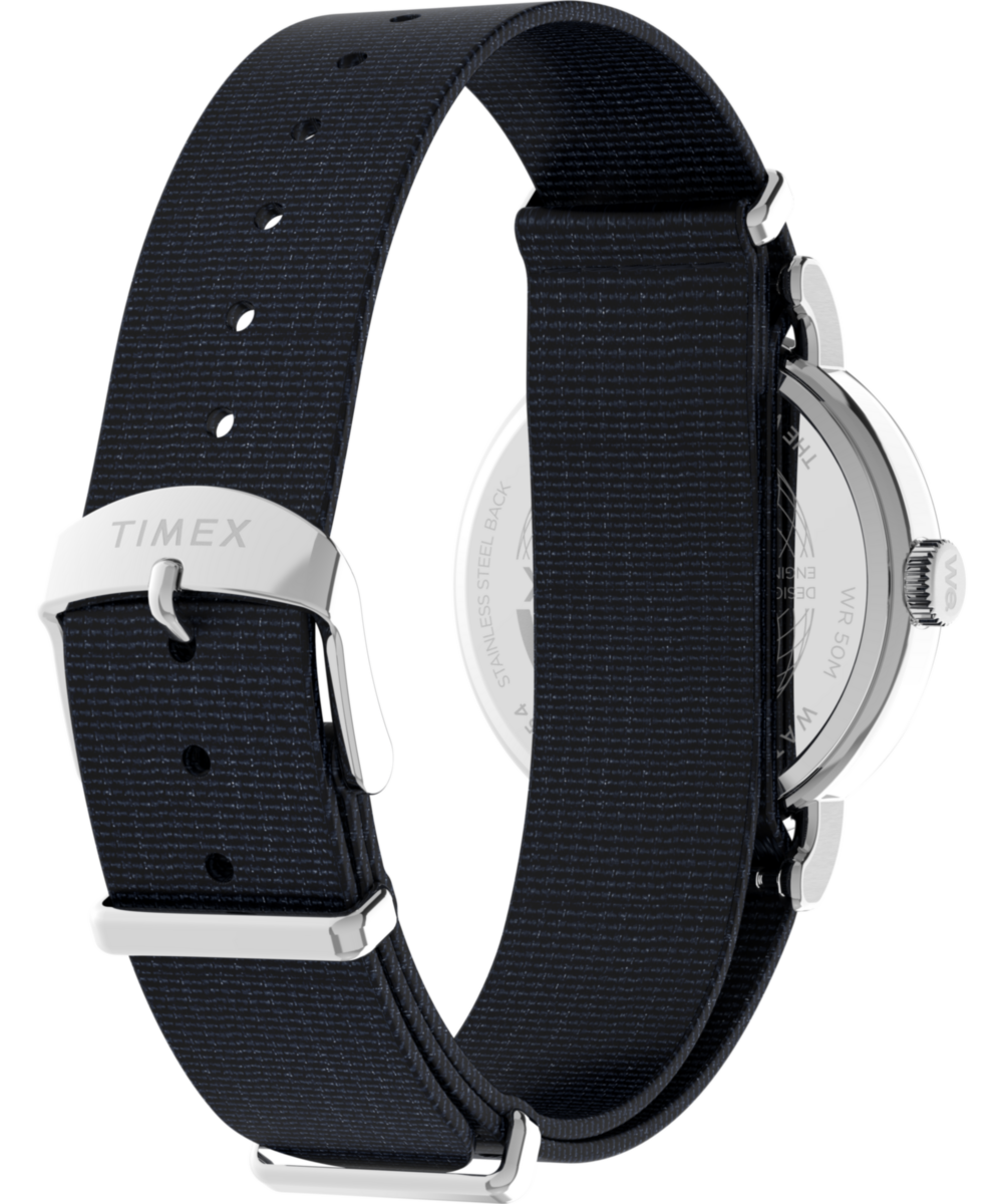 Timex Weekender 37mm Fabric Strap Watch