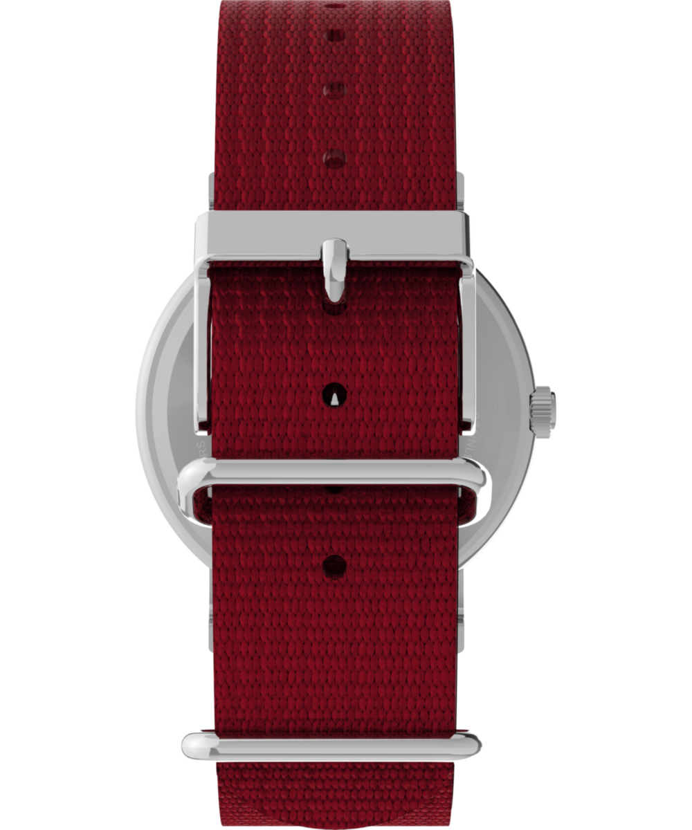 Peanuts® x Timex Weekender Balloon 38mm Fabric Strap Watch