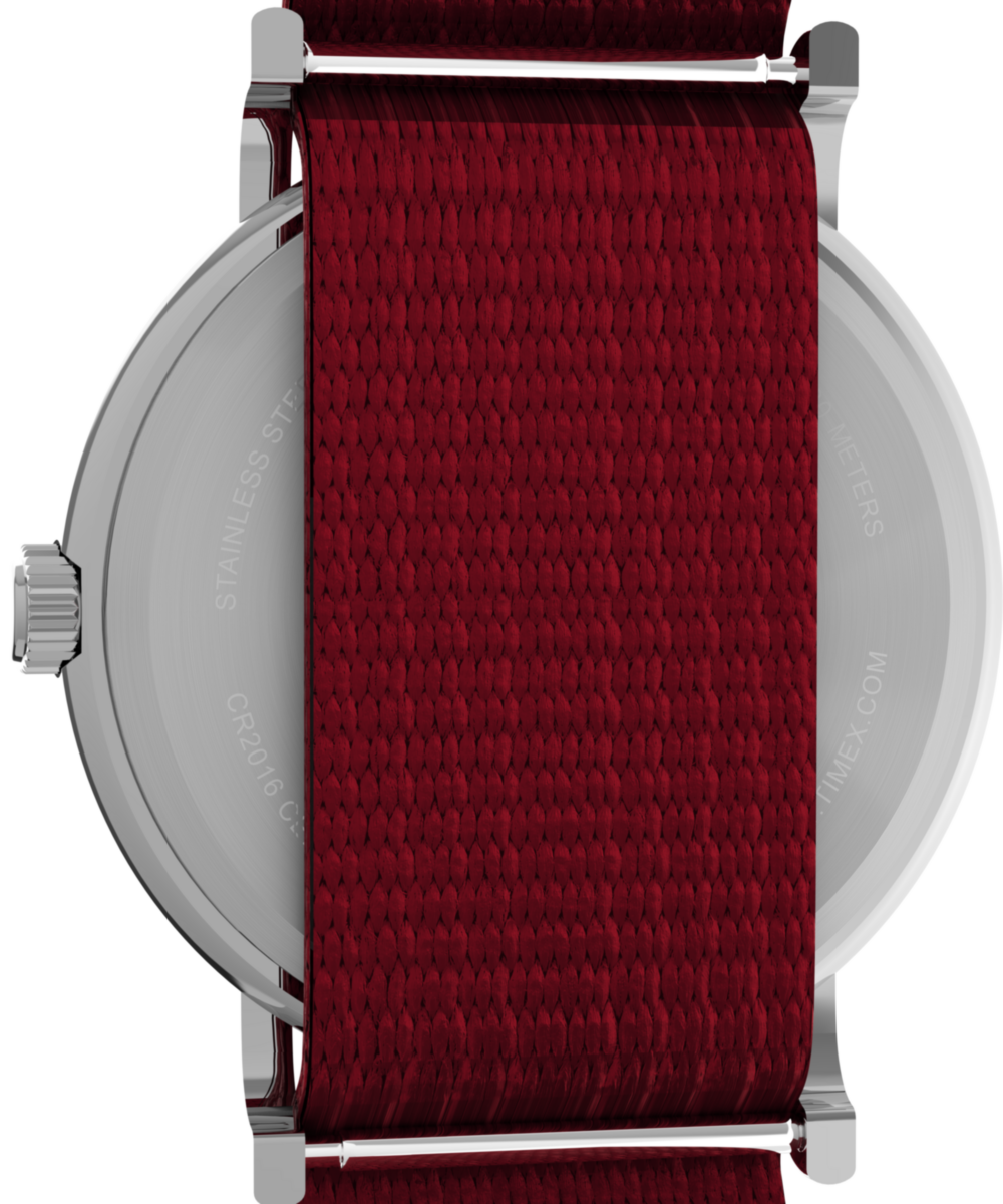 Peanuts® x Timex Weekender Balloon 38mm Fabric Strap Watch
