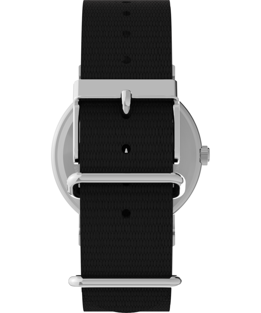 Peanuts® x Timex Van 38mm Fabric Strap Watch