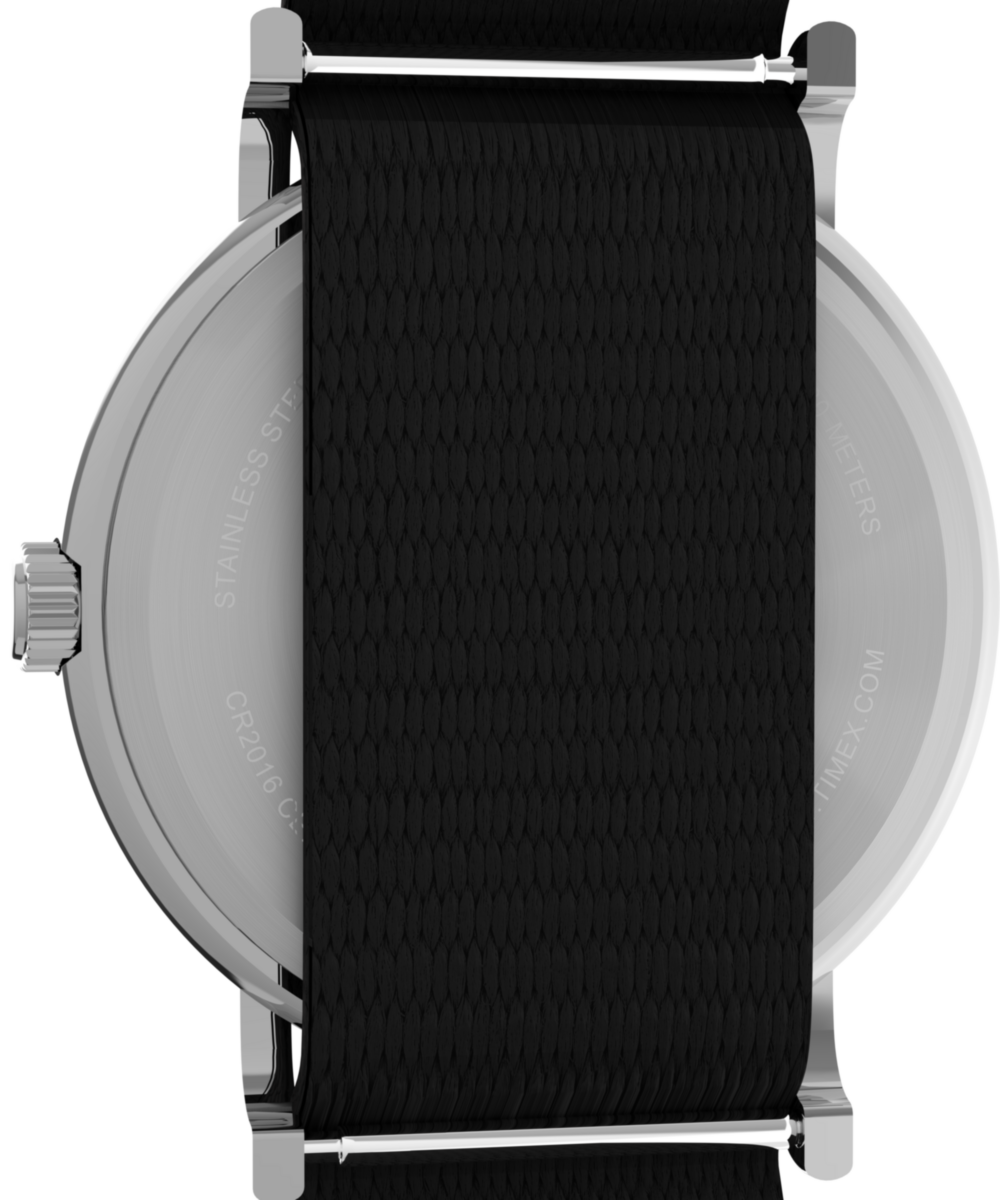 Peanuts® x Timex Van 38mm Fabric Strap Watch