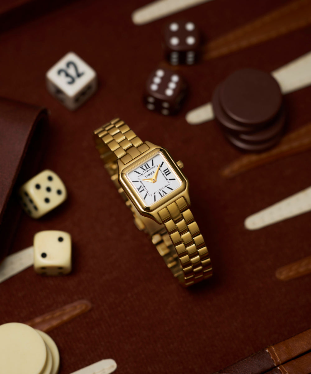 Addison 23mm Stainless Steel Bracelet Watch