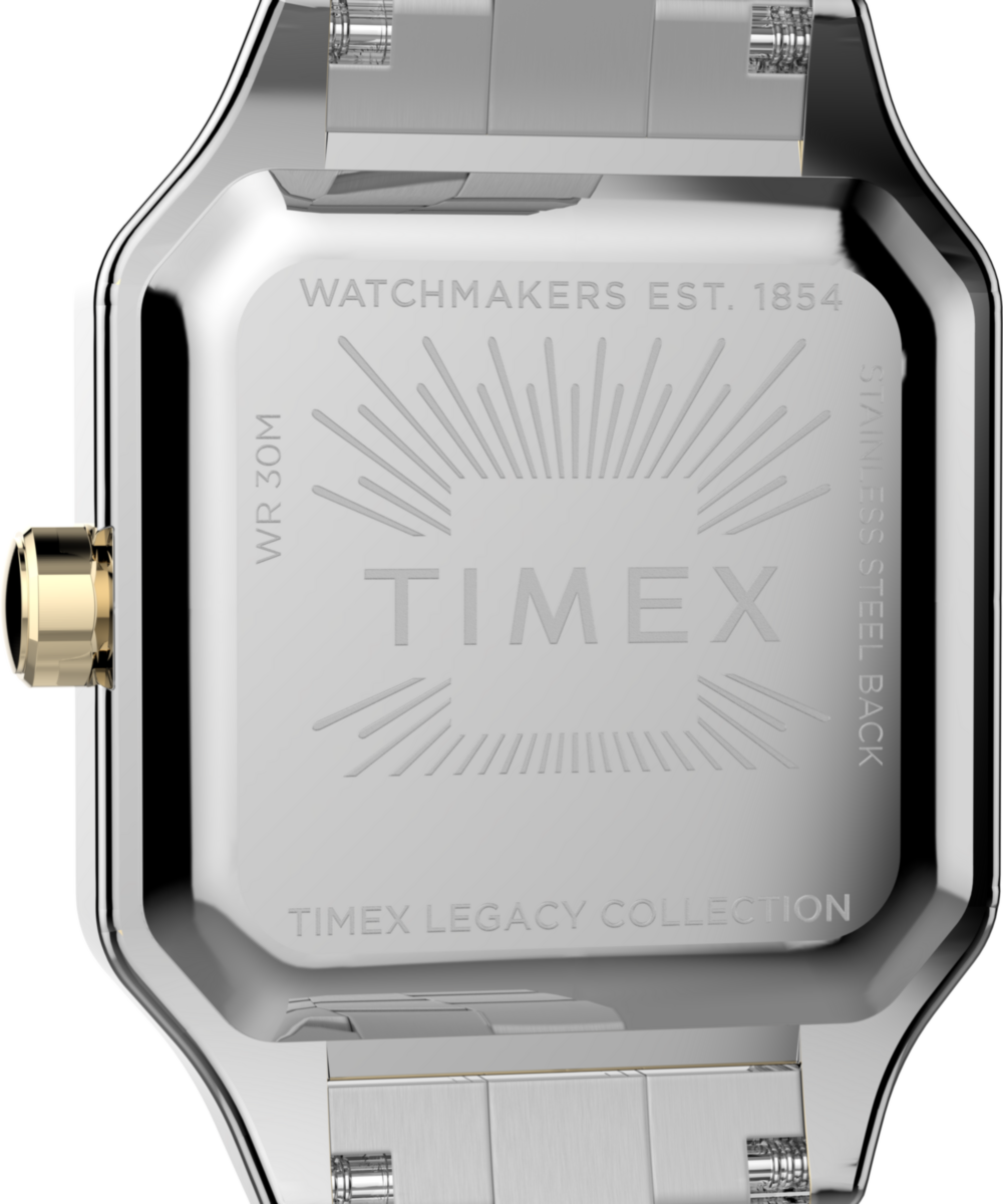 Addison 23mm Stainless Steel Bracelet Watch