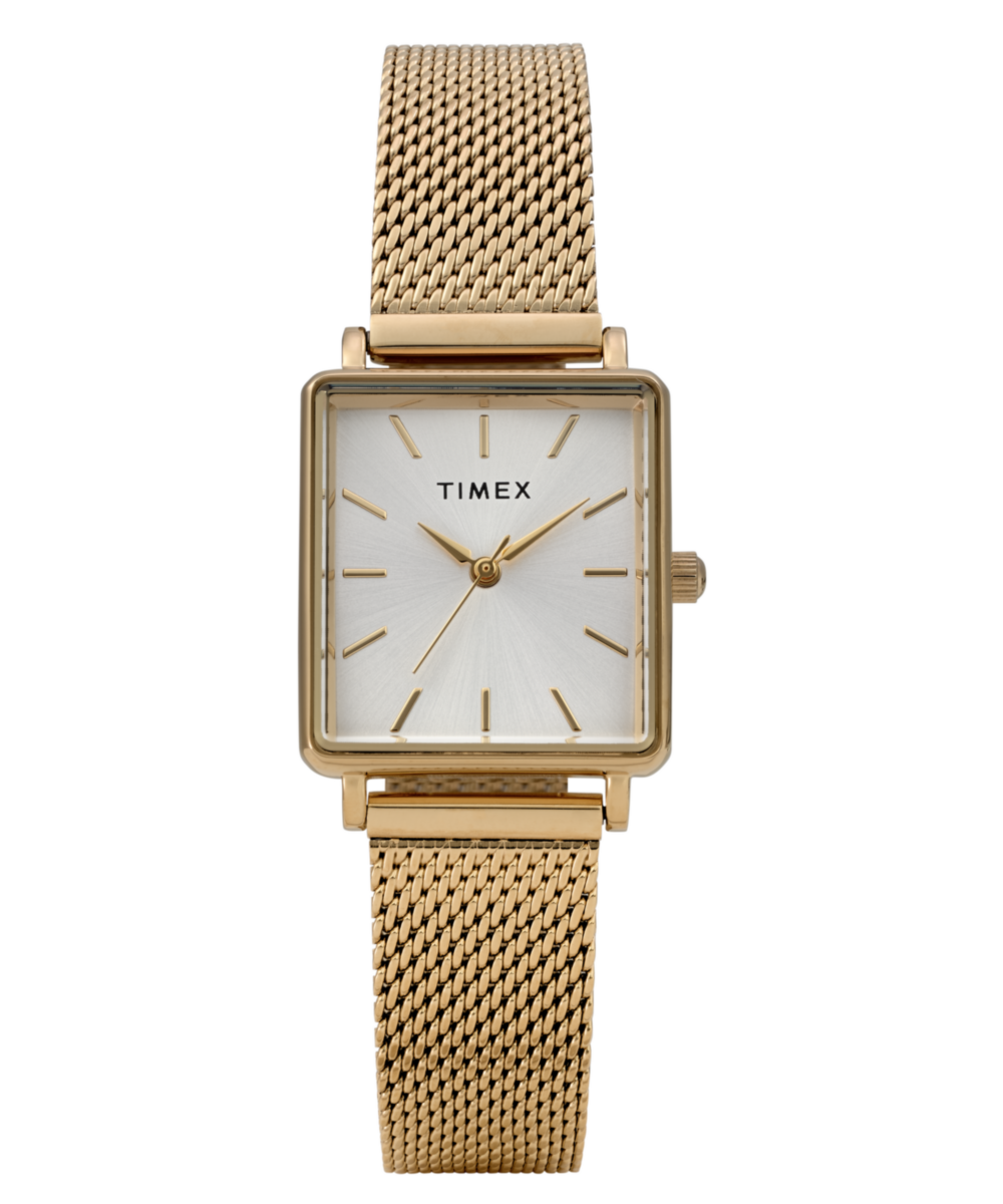 Transcend 22mm Stainless Steel Bracelet Watch