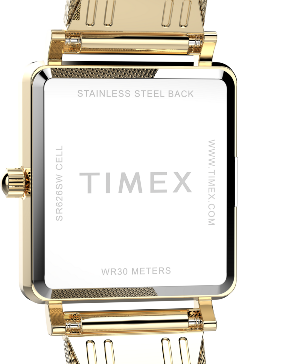 Transcend 22mm Stainless Steel Bracelet Watch