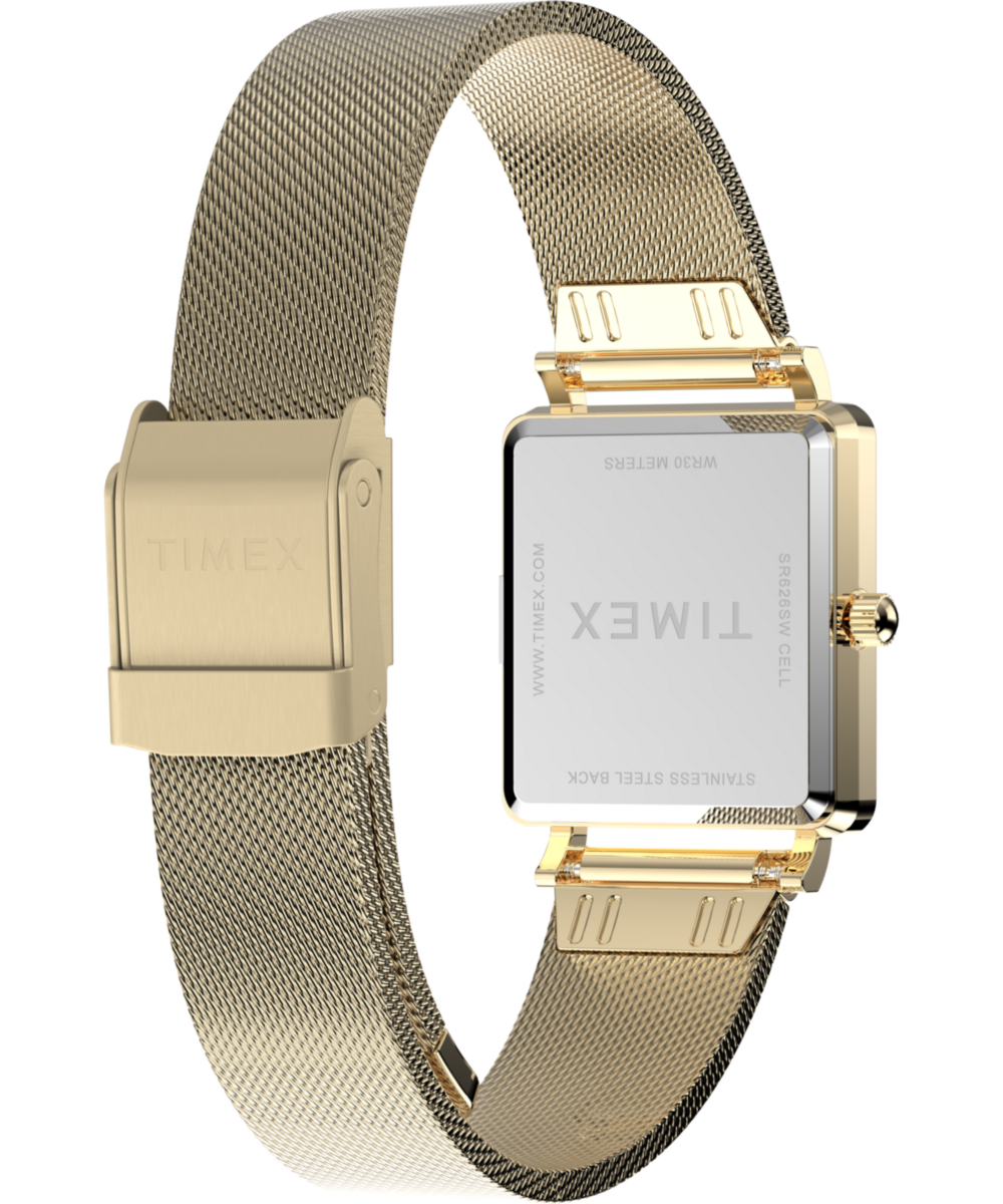 Transcend 22mm Stainless Steel Bracelet Watch