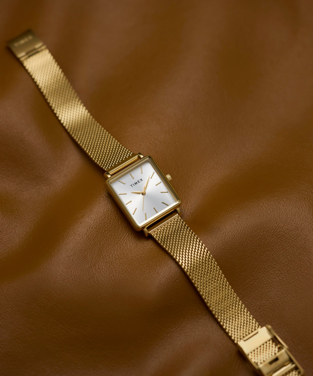 Transcend 22mm Stainless Steel Bracelet Watch