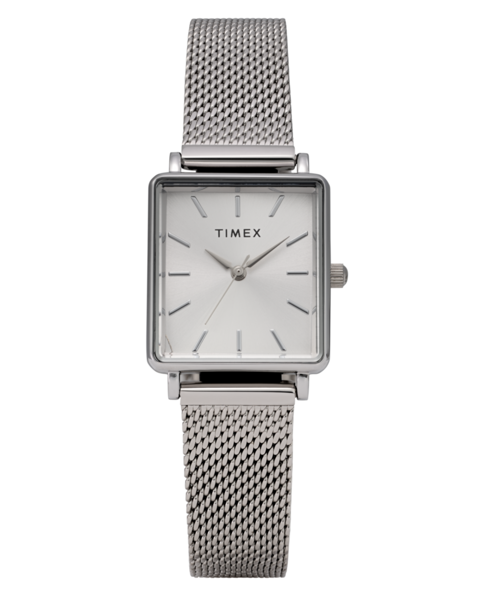Transcend 22mm Stainless Steel Bracelet Watch