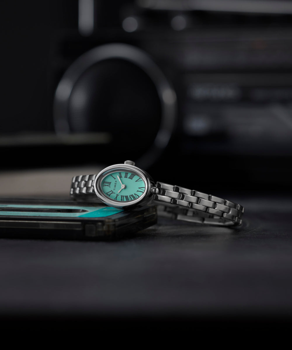 Cavatina 19mm Stainless Steel Bracelet Watch