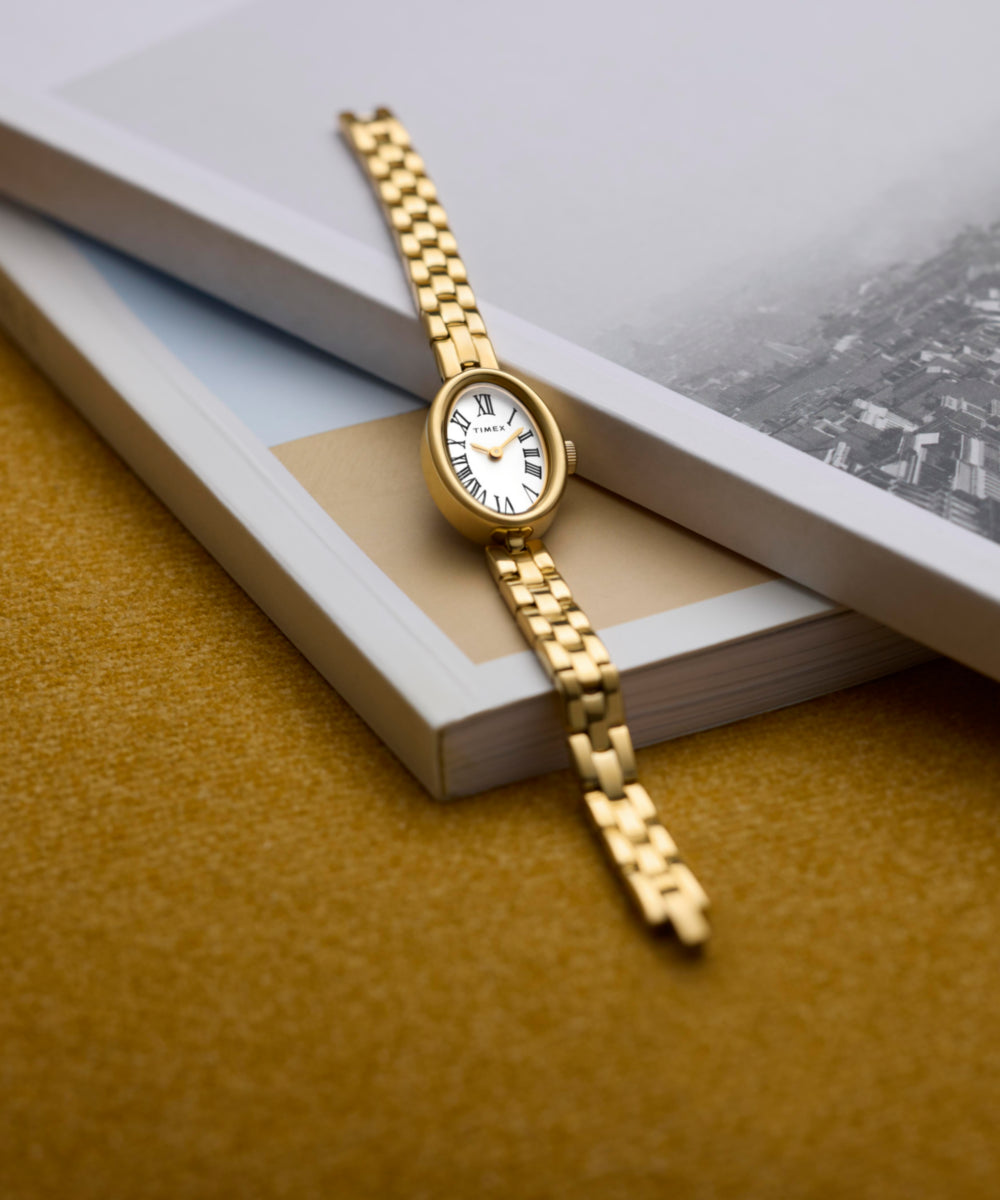 Cavatina 19mm Stainless Steel Bracelet Watch