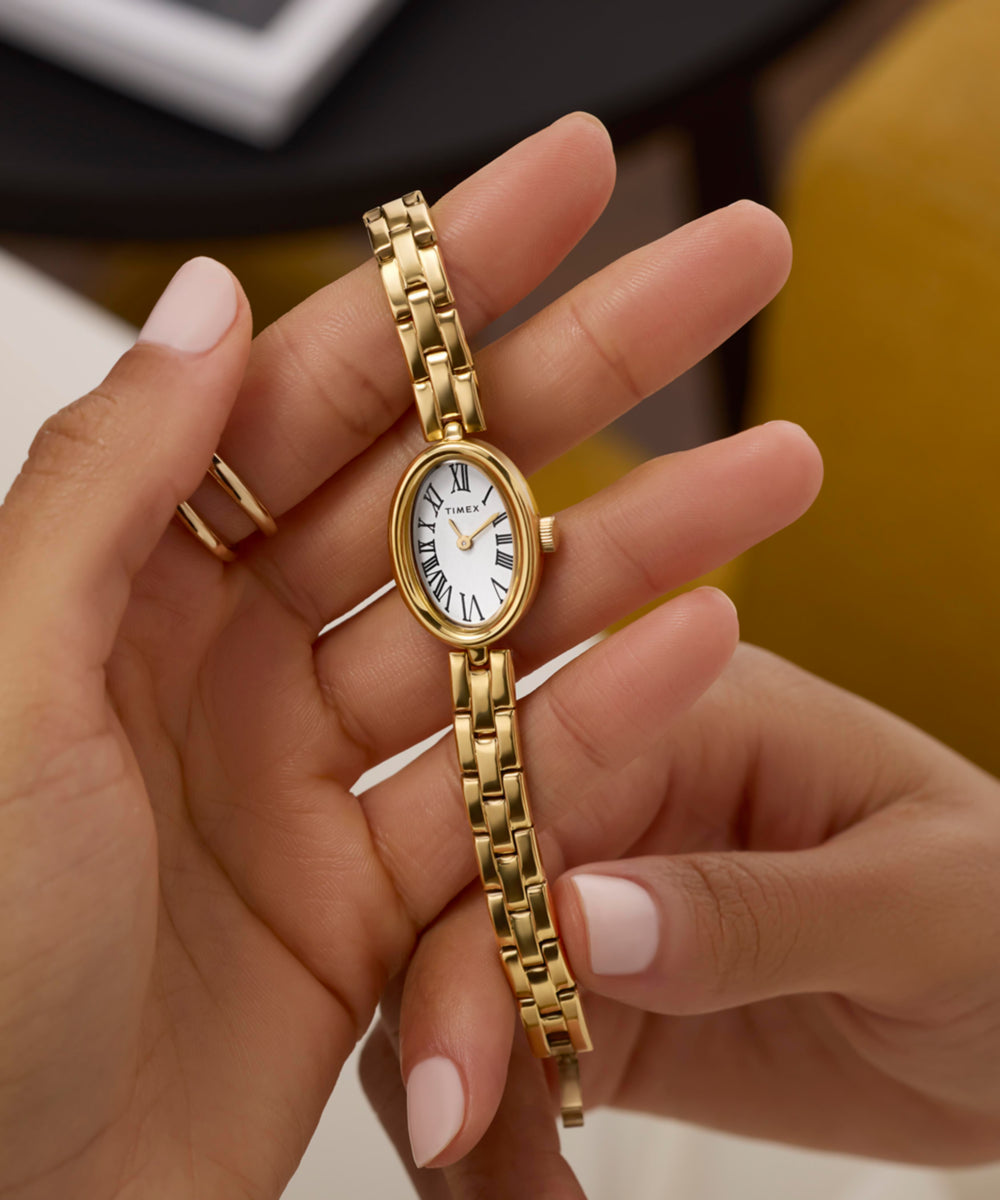 Cavatina 19mm Stainless Steel Bracelet Watch