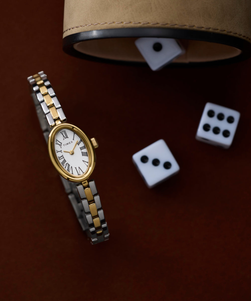 Cavatina 19mm Stainless Steel Bracelet Watch
