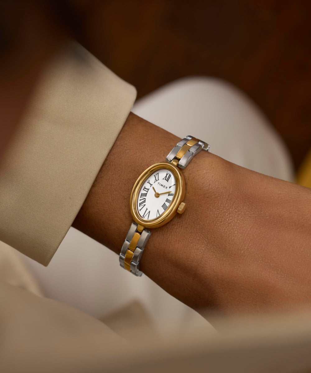 Cavatina 19mm Stainless Steel Bracelet Watch