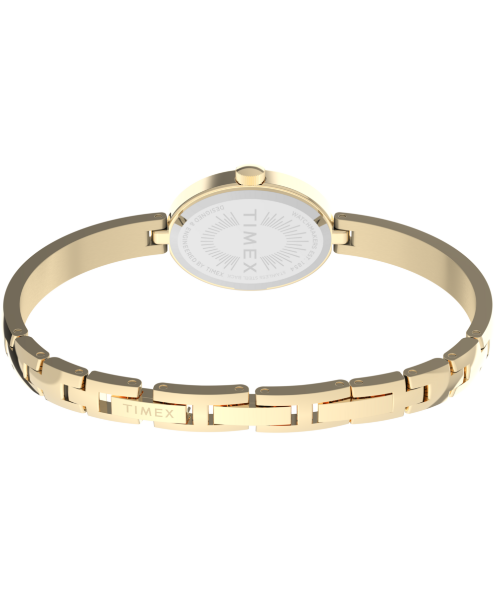 Cavatina 19mm Stainless Steel Bangle Watch