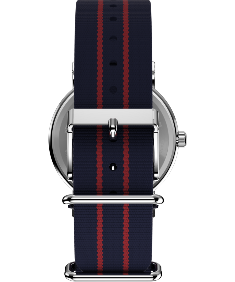 Peanuts® x Timex Weekender Joe Cool 38mm Fabric Strap Watch