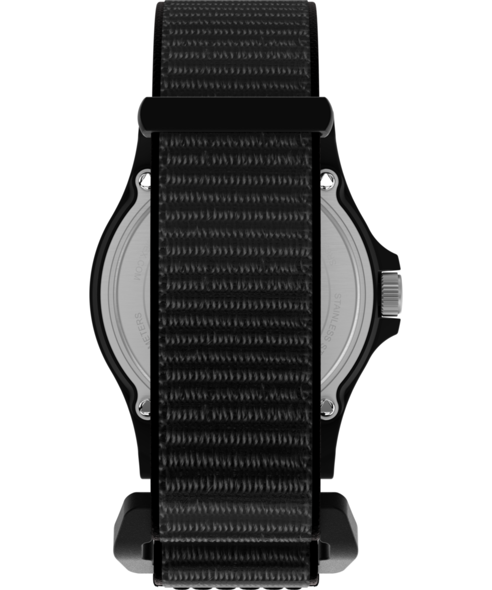 Timex Rocky Mountain National Park 40mm Fabric Strap Watch