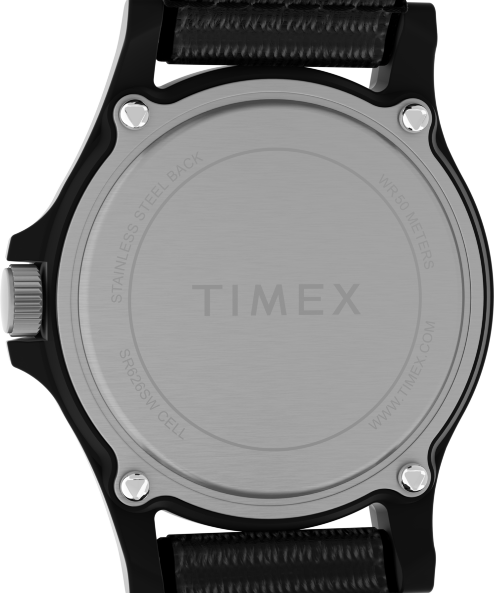 Timex Zion National Park 40mm Fabric Strap Watch