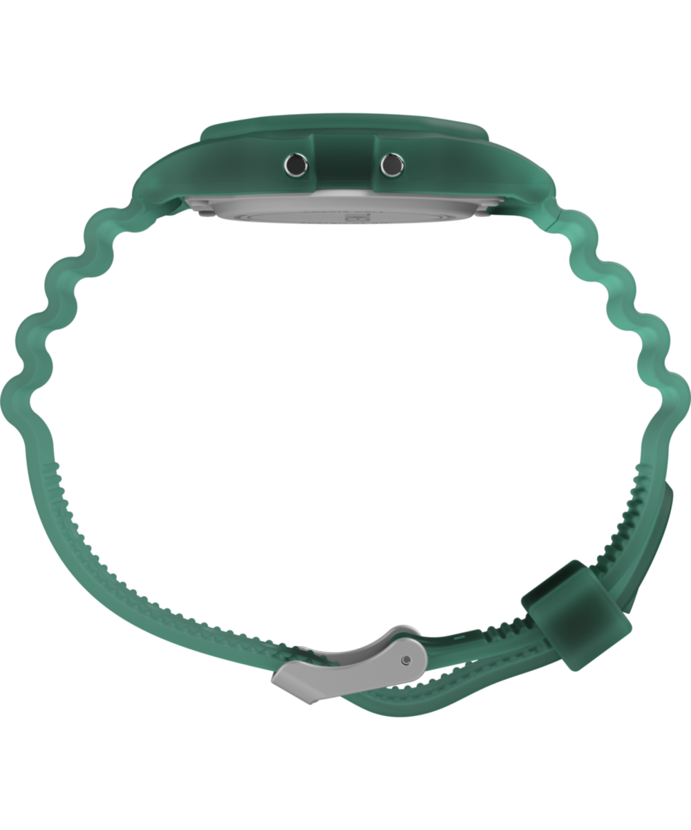 Timex T80 34mm Resin Strap Watch