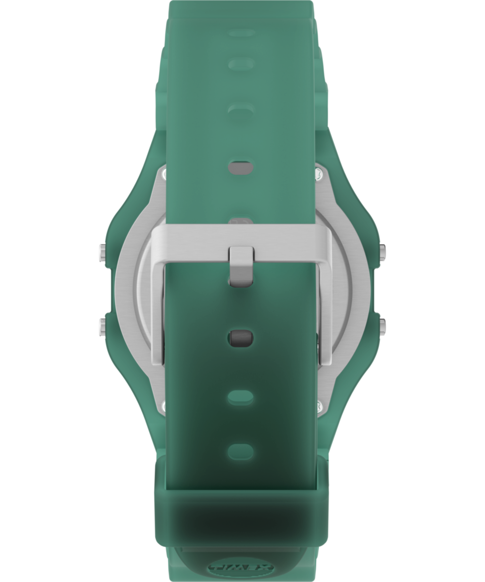 Timex T80 34mm Resin Strap Watch