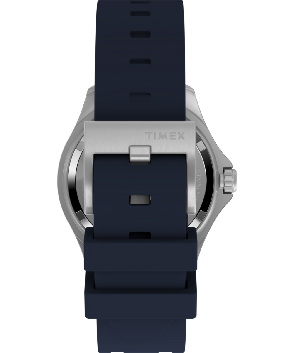 Deepwater Meridian 200 38mm HNBR Rubber Strap Watch