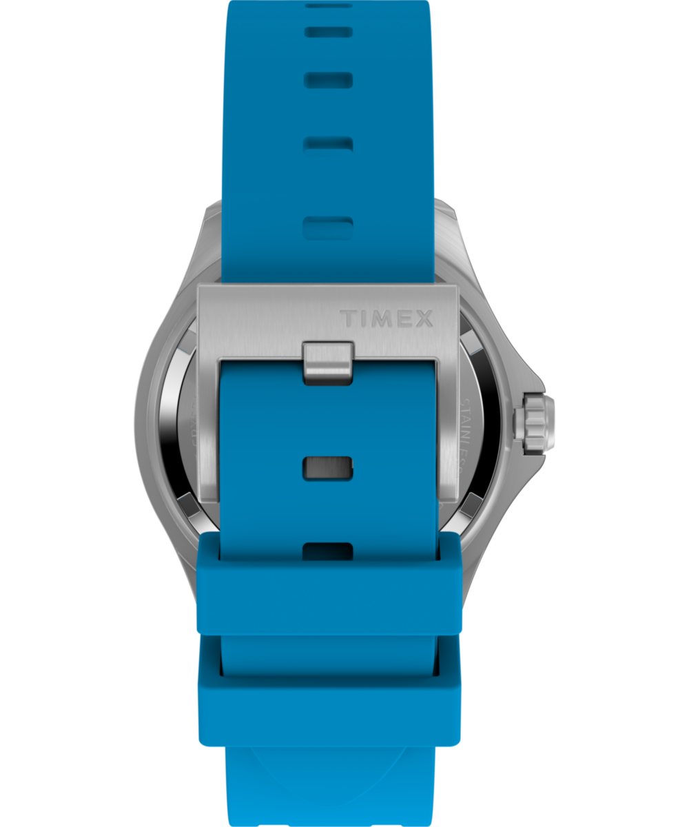Deepwater Meridian 200 38mm HNBR Rubber Strap Watch