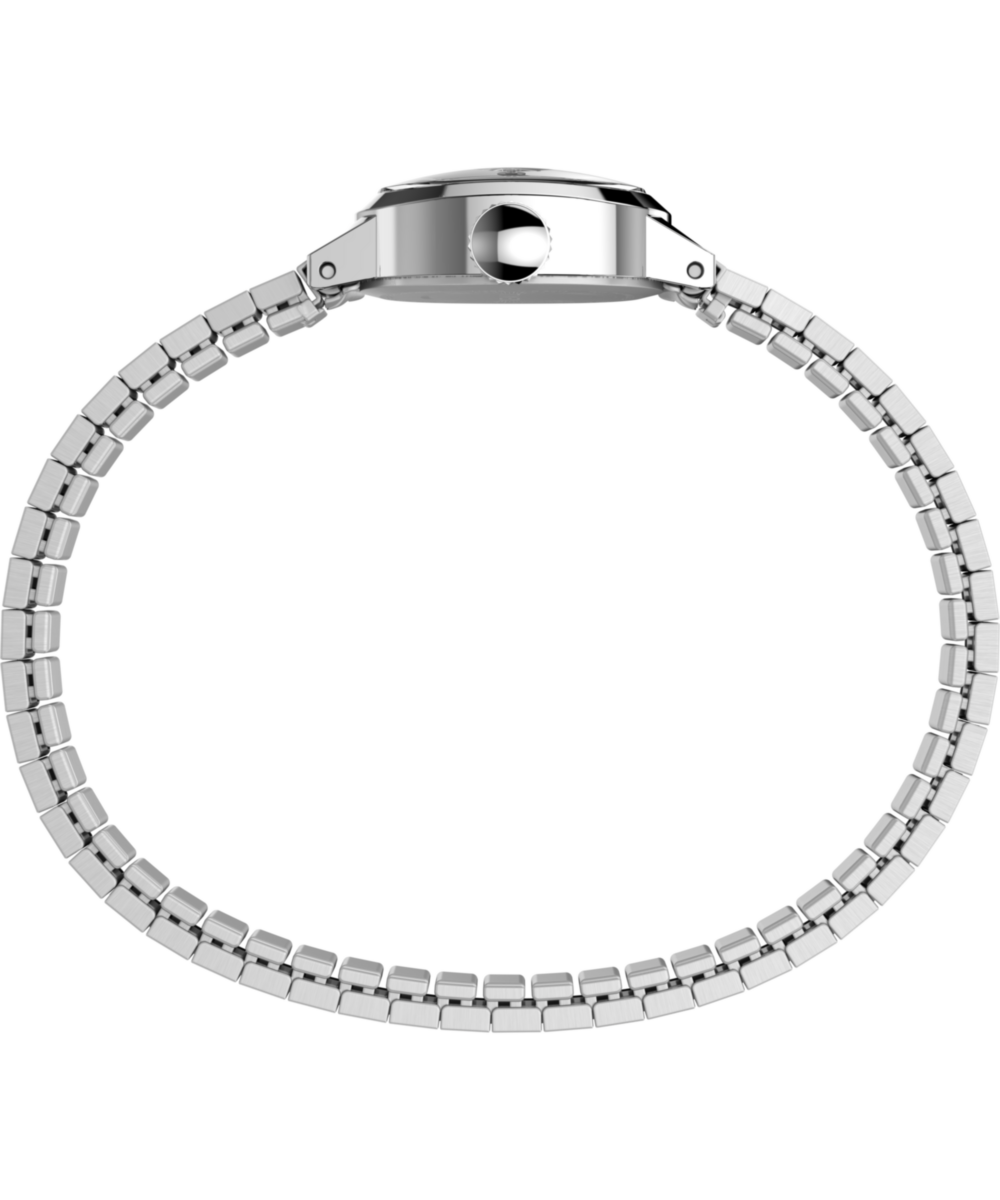 Cavatina® Mini 17mm Stainless Steel Expansion Band Watch