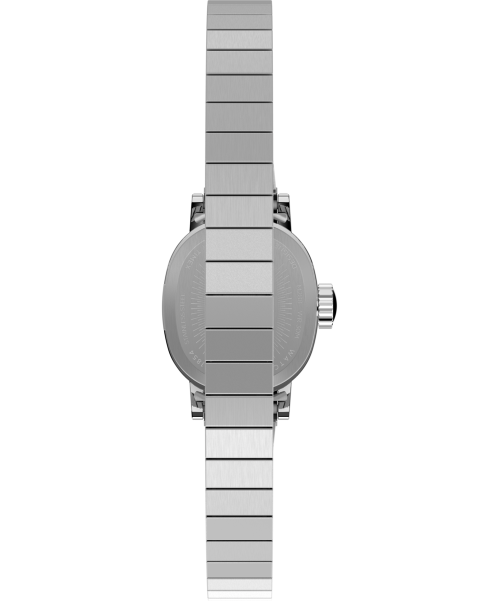 Cavatina® Mini 17mm Stainless Steel Expansion Band Watch