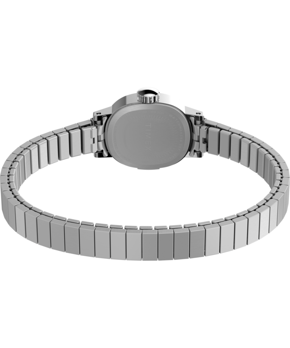 Cavatina® Mini 17mm Stainless Steel Expansion Band Watch