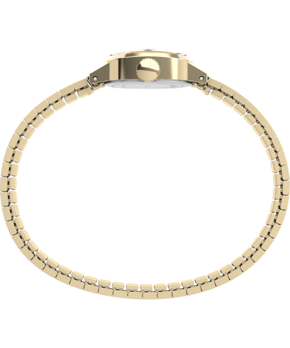 Cavatina® Mini 17mm Stainless Steel Expansion Band Watch