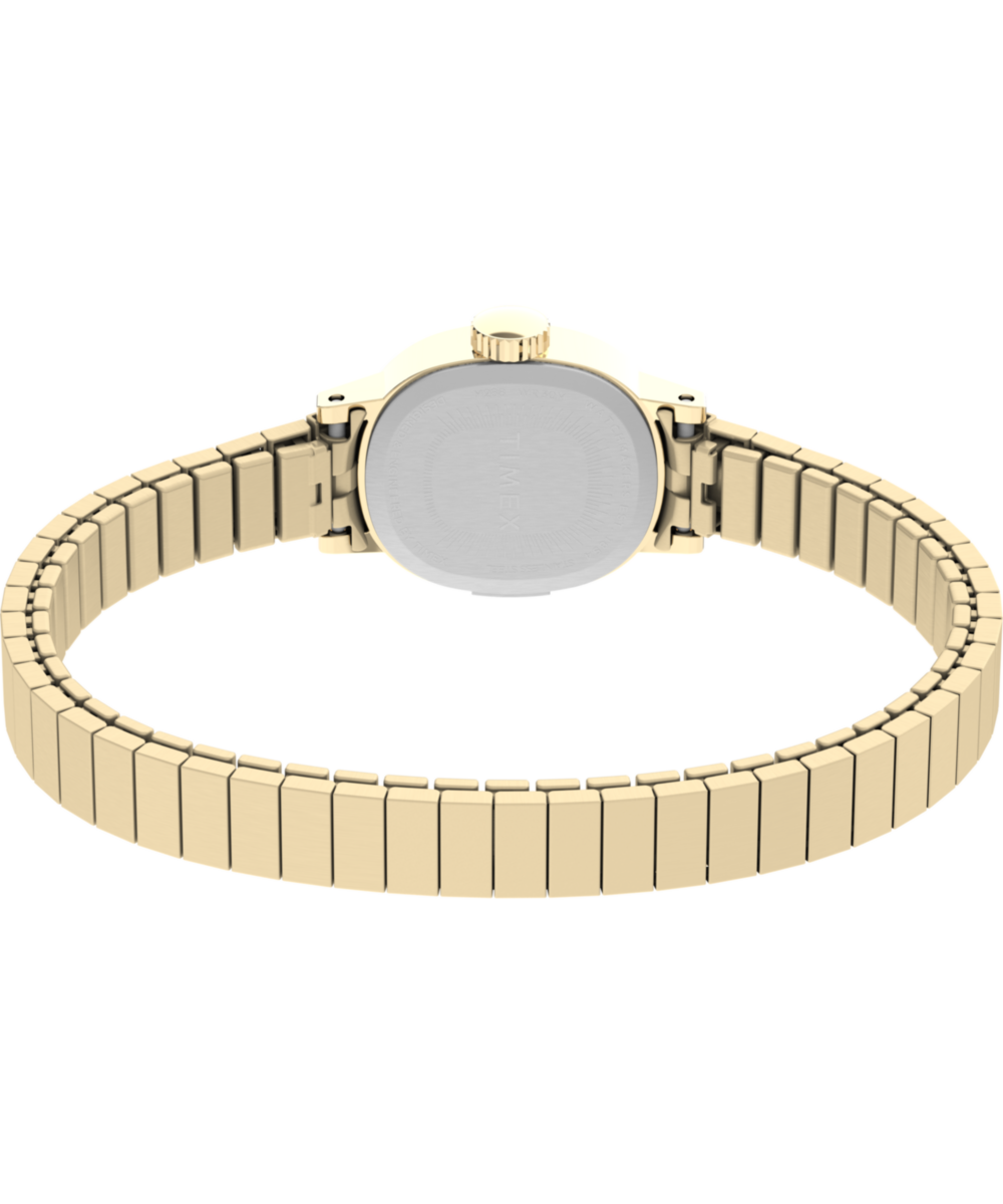 Cavatina® Mini 17mm Stainless Steel Expansion Band Watch