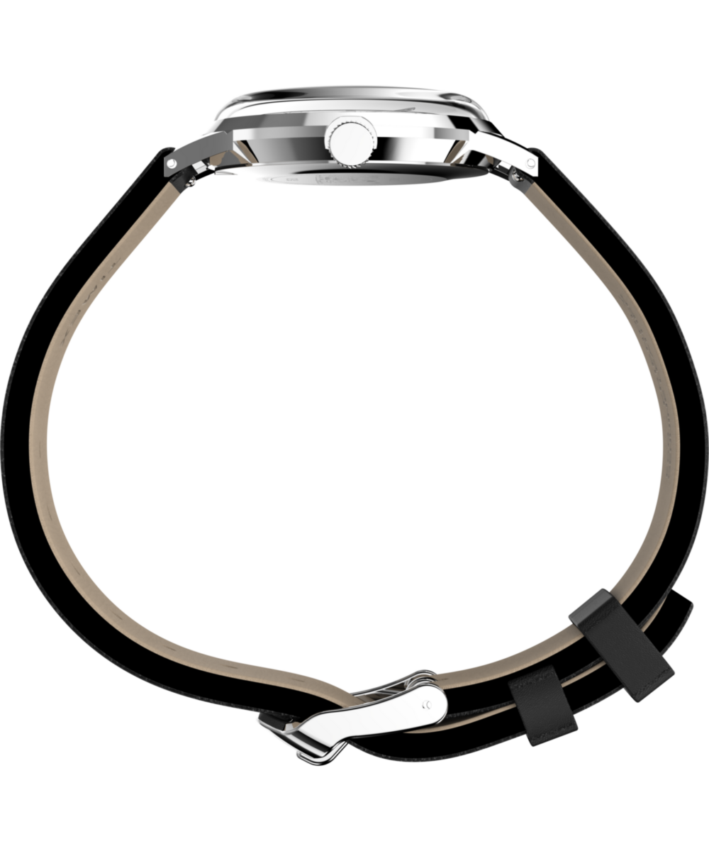 Peanuts® x Timex Marlin® Pickleball 38mm Leather Strap Watch