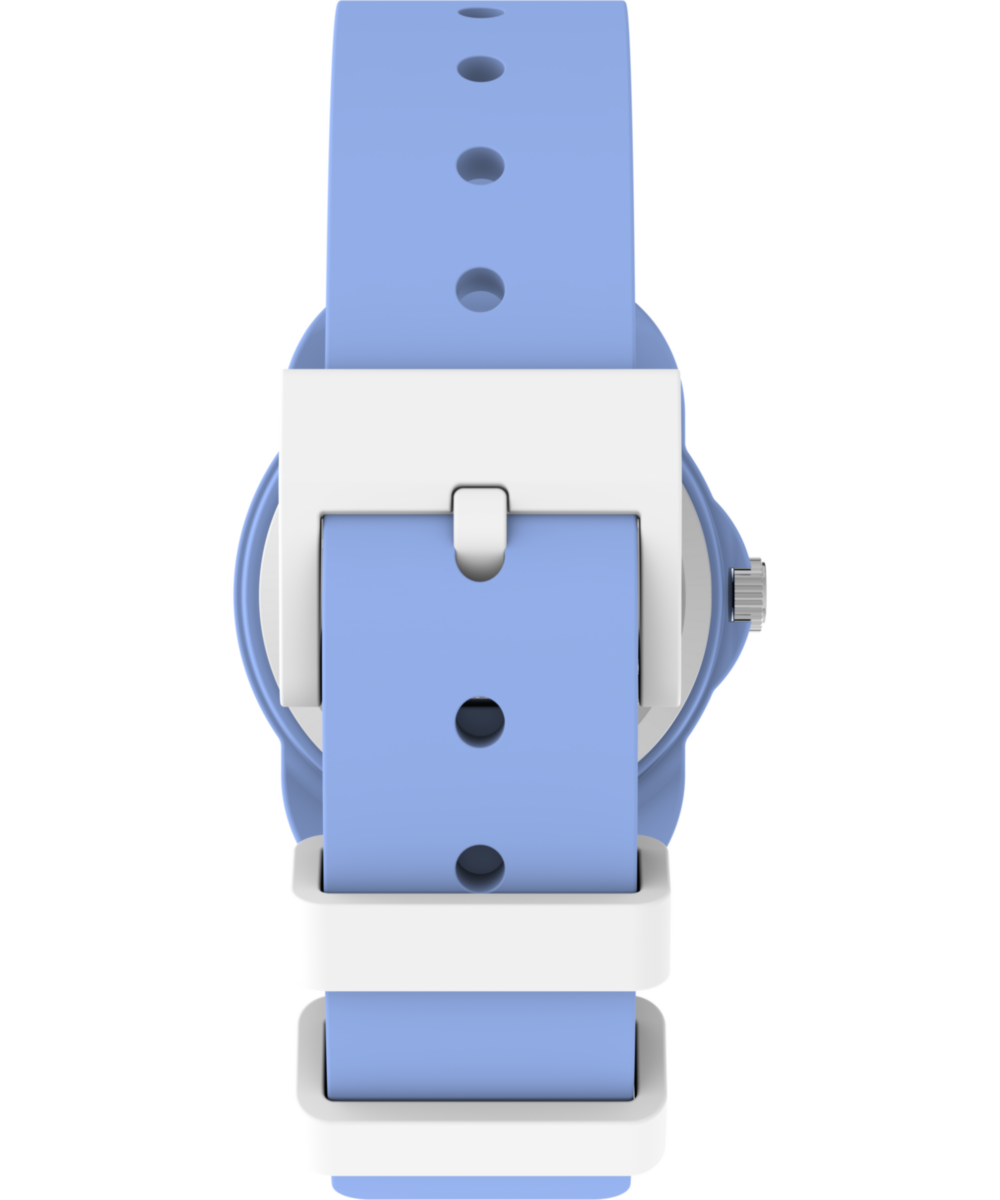 Peanuts® x Timex Youth Spring 30mm Silicone Strap Watch